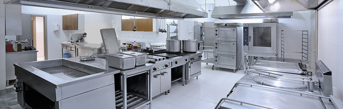 Commercial Cooking Equipment Rental